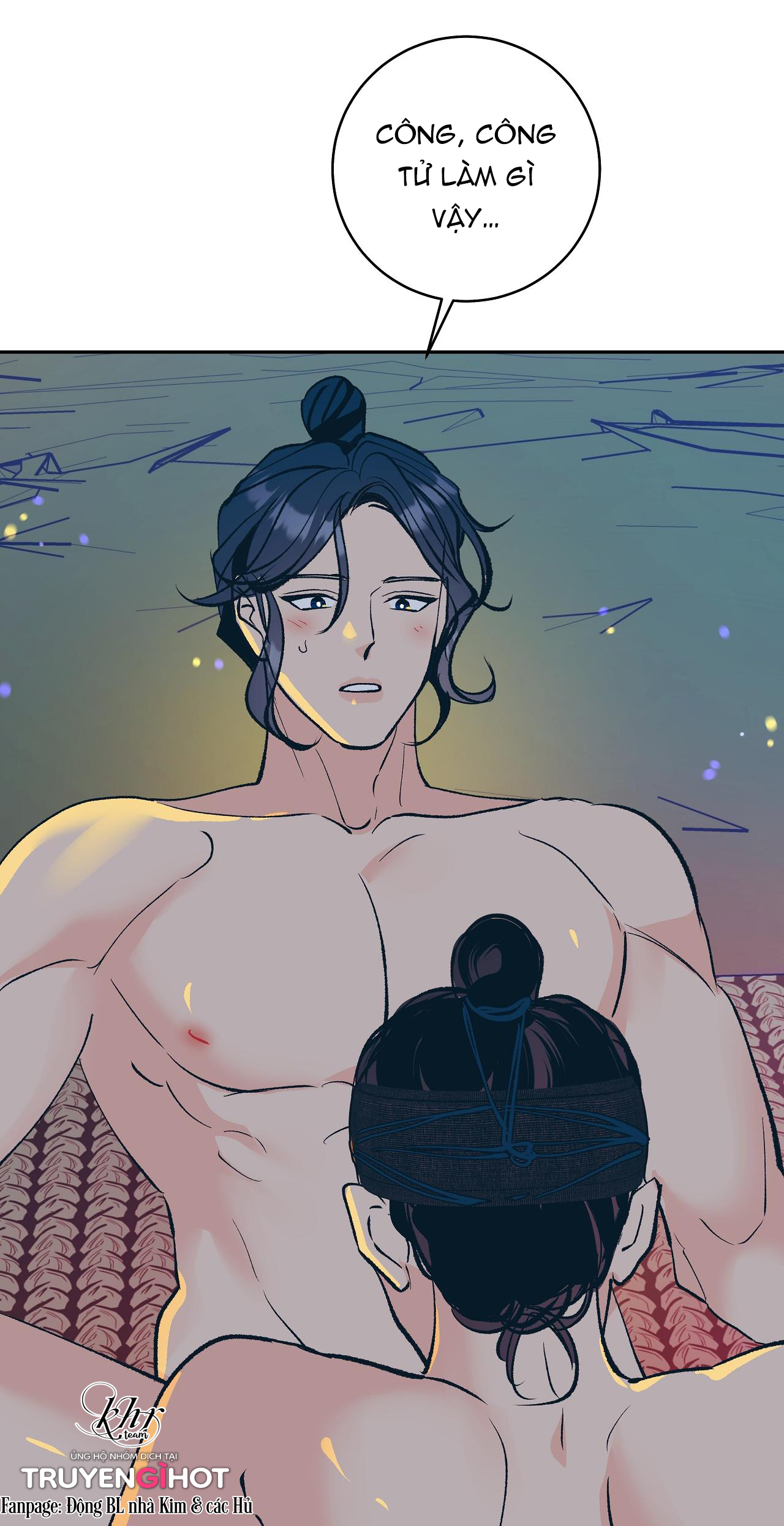 bán yêu chapter 23 57