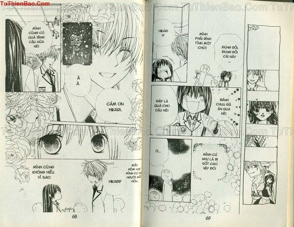 s a - lớp học ưu tú chapter 14 34