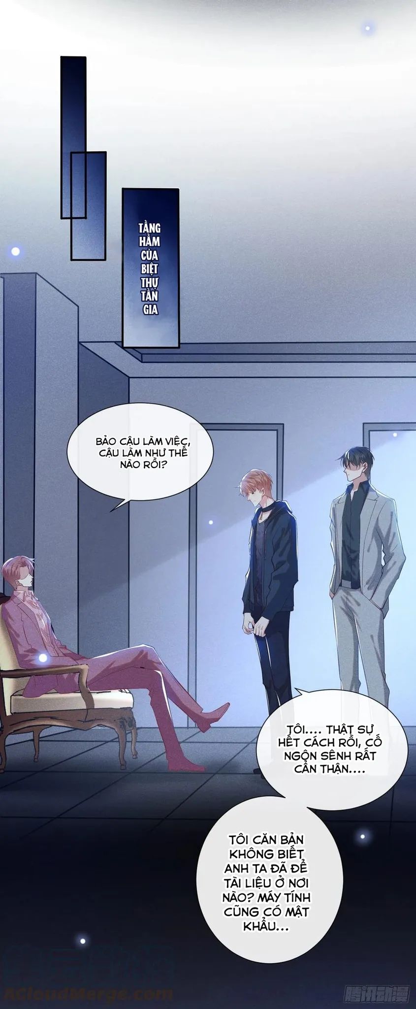 anh ấy gọi tôi là hắc liên hoa chapter 113 8