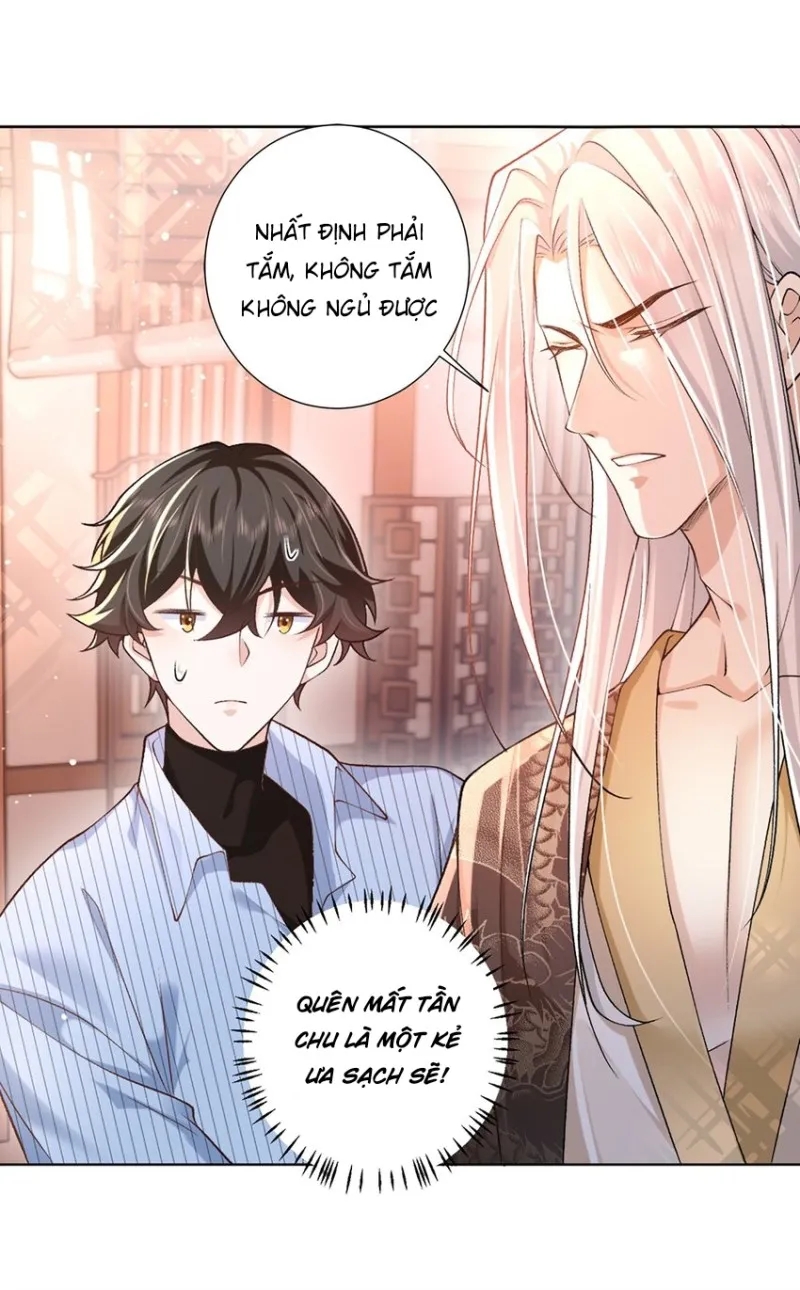 anh ấy cho đi nhiều lắm chapter 9 17