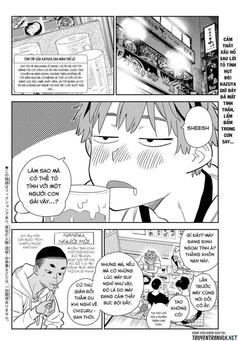 dịch vụ cho thuê bạn gái chapter 175 2