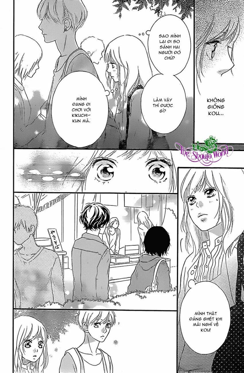 mối tình tuổi thanh xuân chapter 31 37