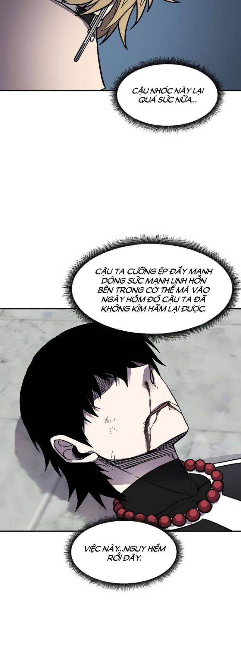 pháp sư hạng b nhanh nhất thế giới chapter 39 22