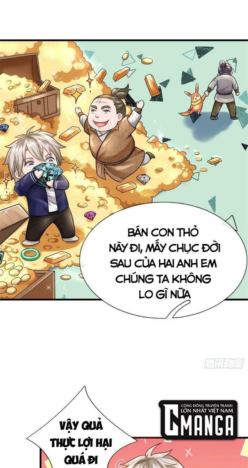 thuộc tính của ta đều tăng vào sức mạnh chapter 49 29