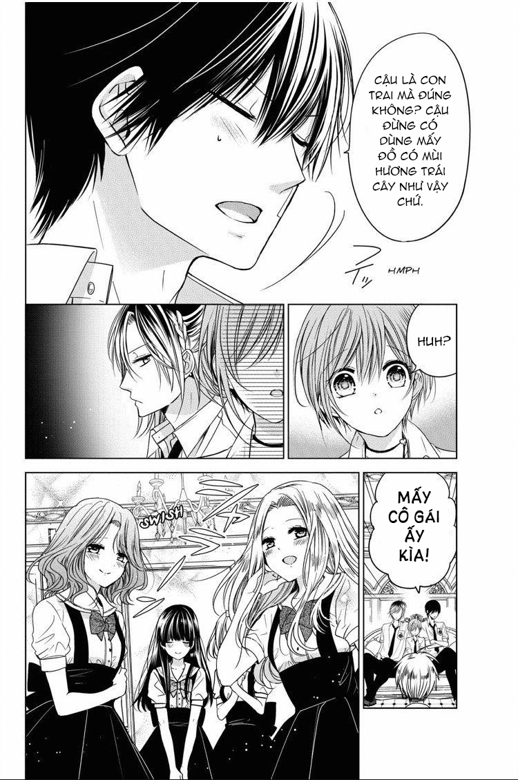 ký túc xá ma cà rồng chapter 7.1 20