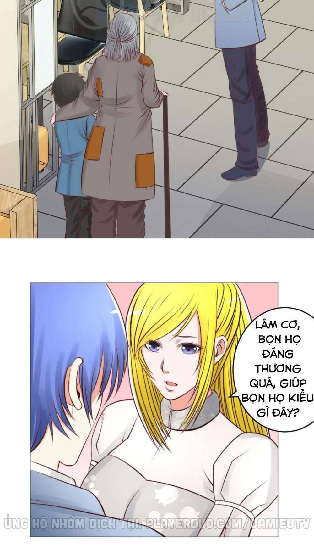 thấu thị y thánh chapter 48 18