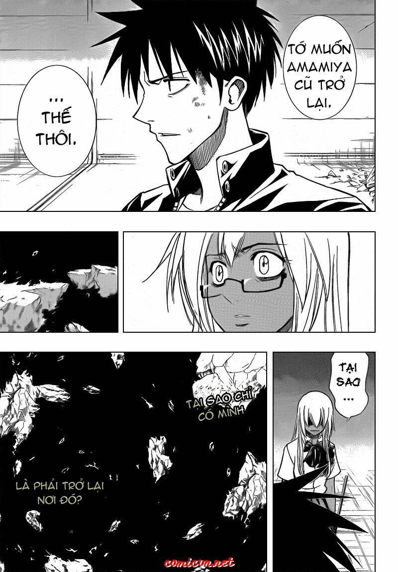 tấm thẻ bí ẩn chapter 105 11