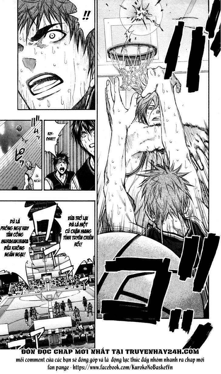 vua bóng rổ kuroko chapter 157 8