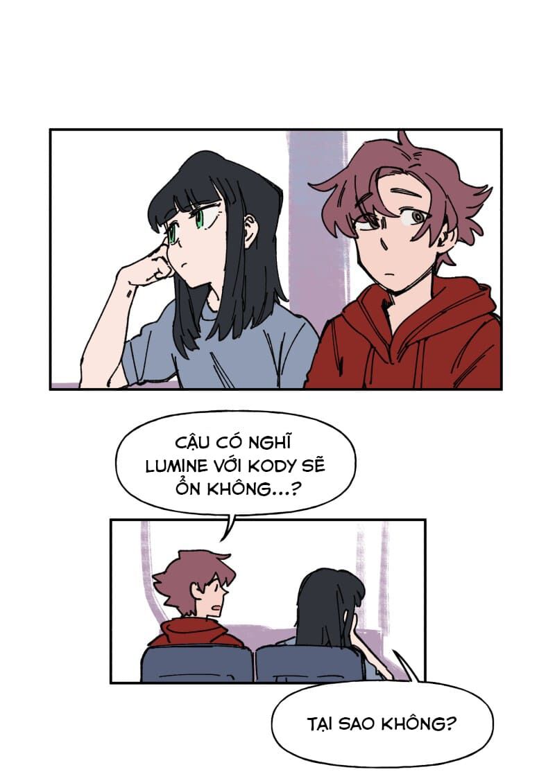 lumine - cội nguồn ánh sáng chapter 125 14