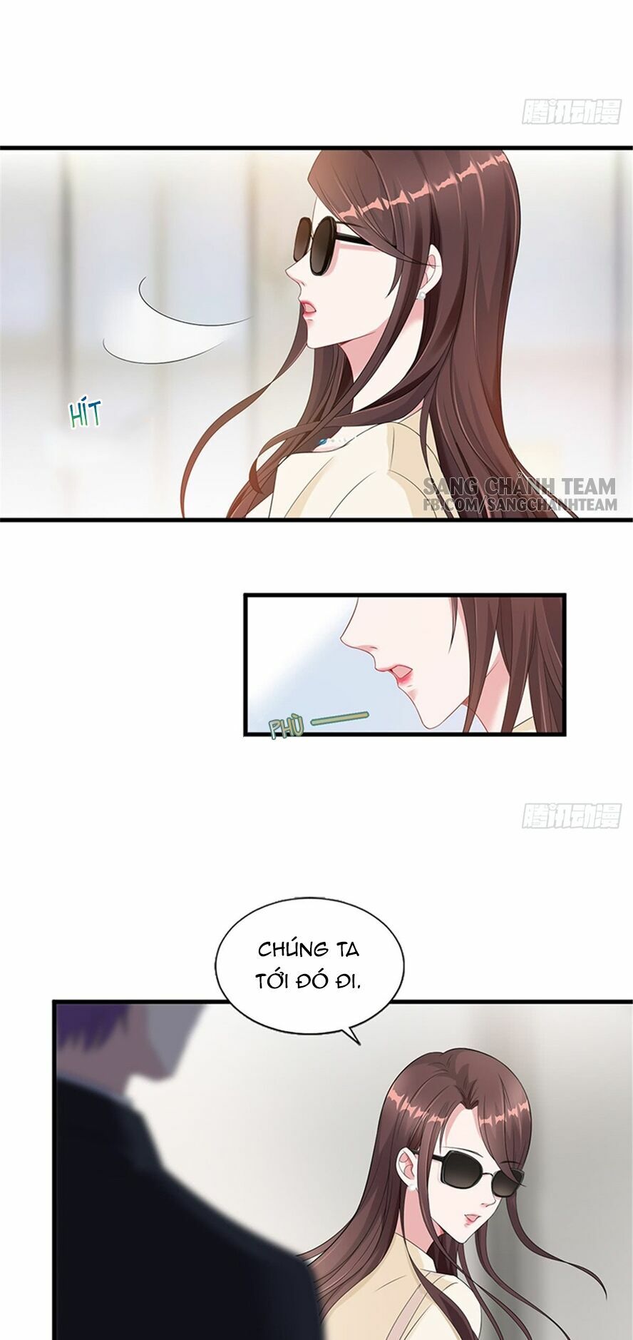 thí hôn lão công, cần giúp sức chapter 23 4