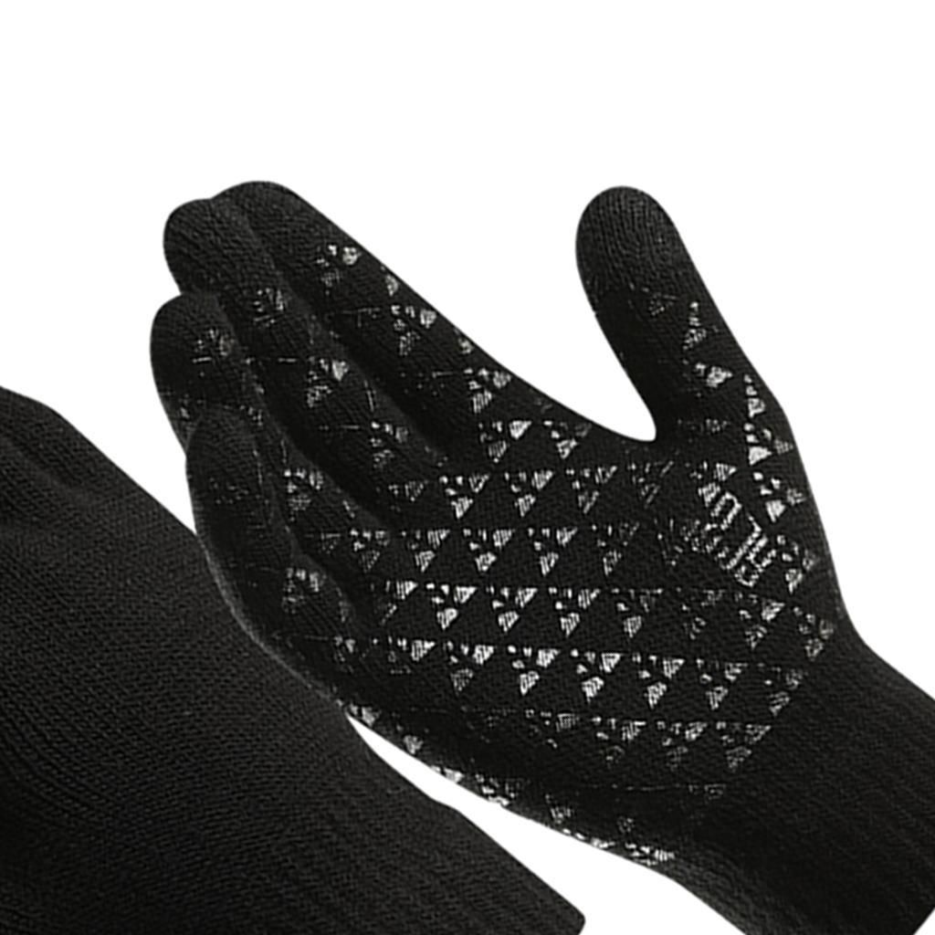 Winter Gloves Touchscreen Water Resistant Warm Glove Windproof for Running Cycling Driving Snow Skiing Outdoor Sports Men Women - Select Colors