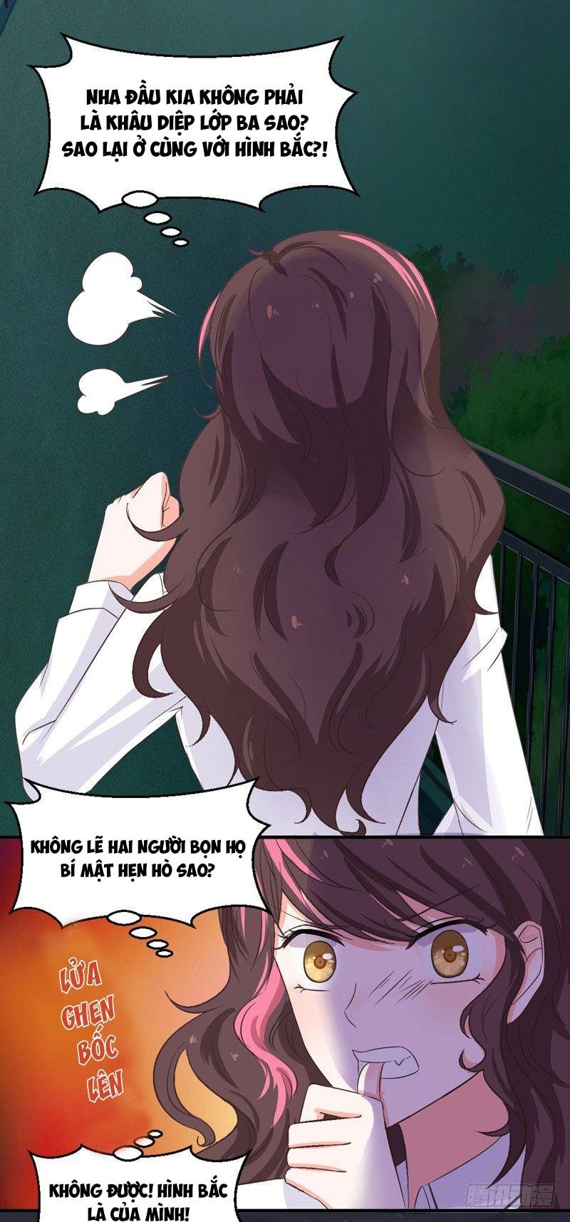 mặt nạ mất kiểm soát chapter 12 13