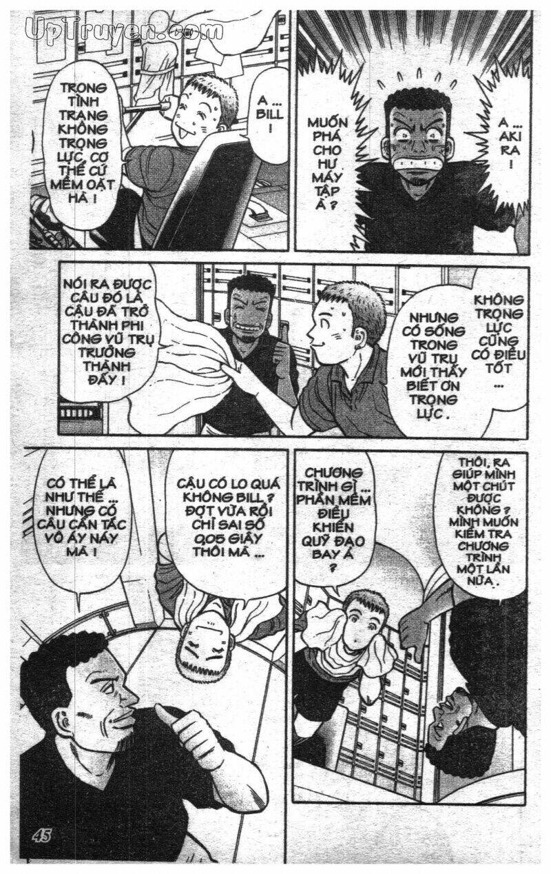 hộ chiếu xanh chapter 6 47