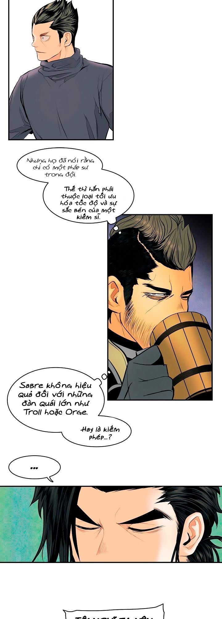 bất bại chân ma chapter 14 42