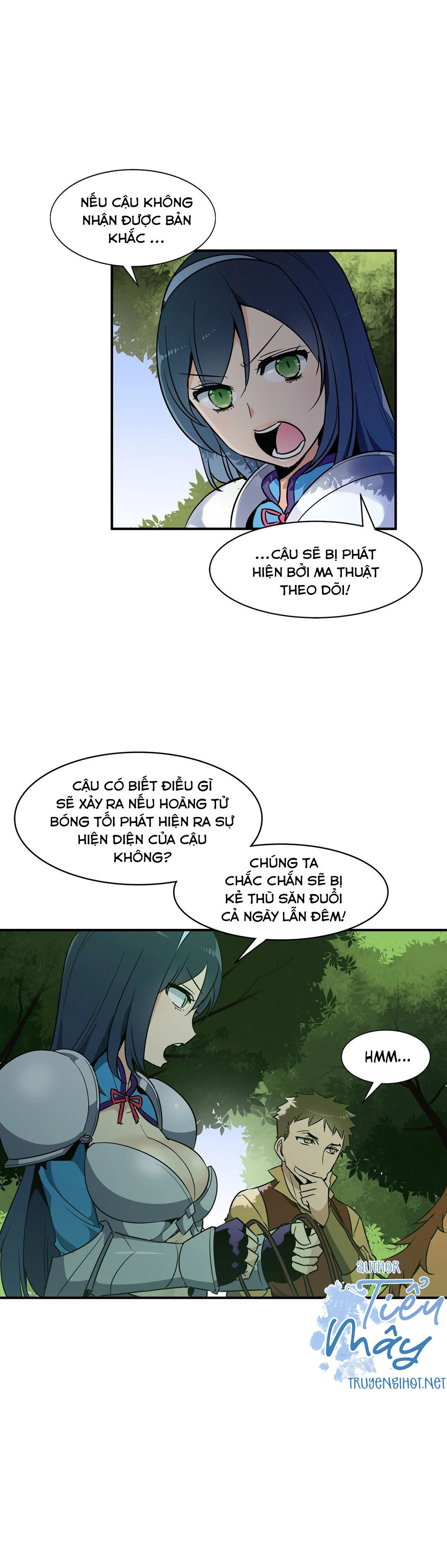 chiến binh sáng giá nhất chapter 11 4