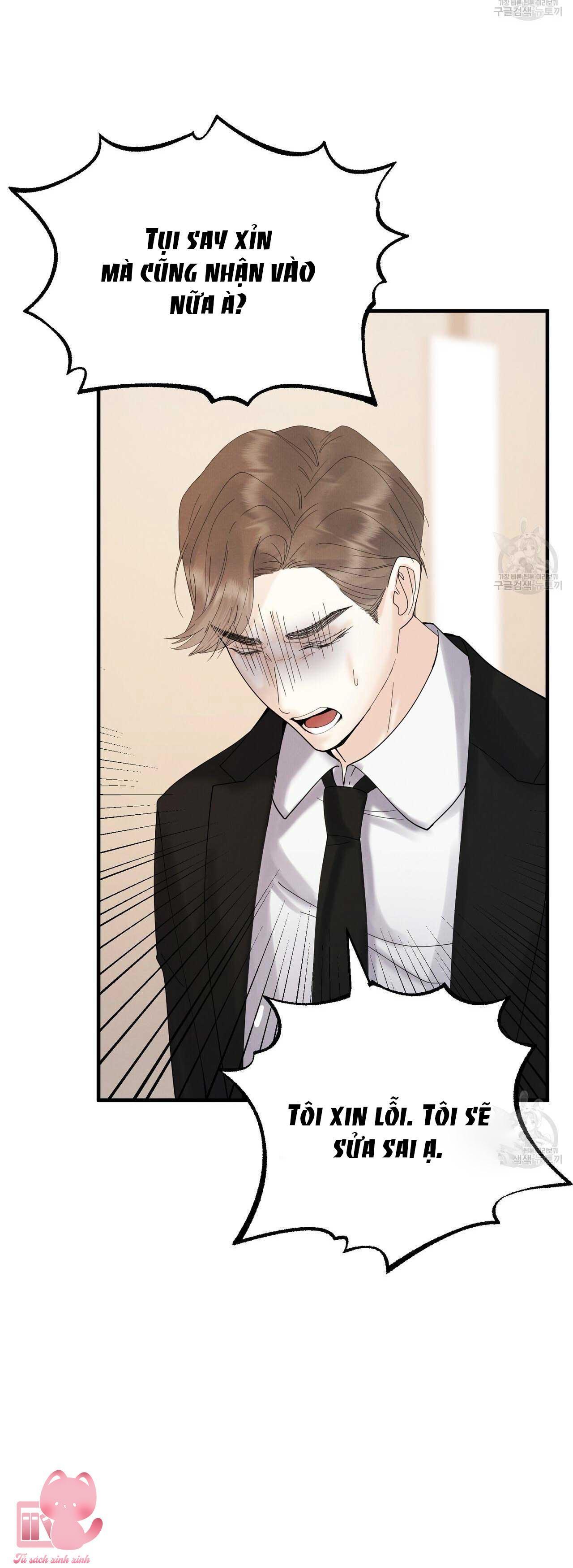 khắc cốt ghi tâm chapter 3 5