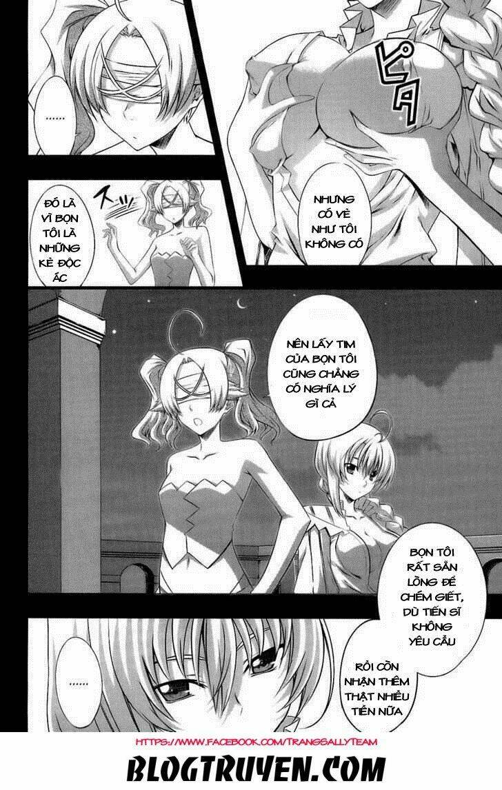 mondlicht (ánh trăng) chapter 18 13