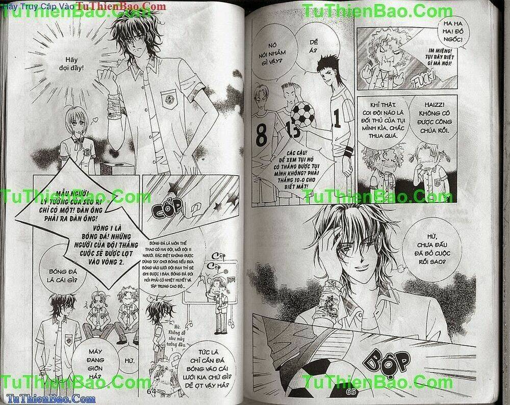 địa ngục tuyết trắng chapter 19 6