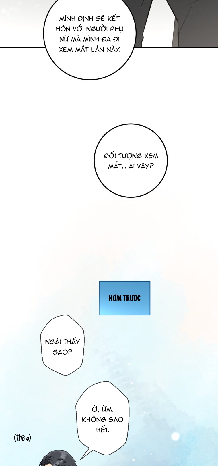 [15+] Lý Do Kết Hôn chapter 9.2 - Trang 25