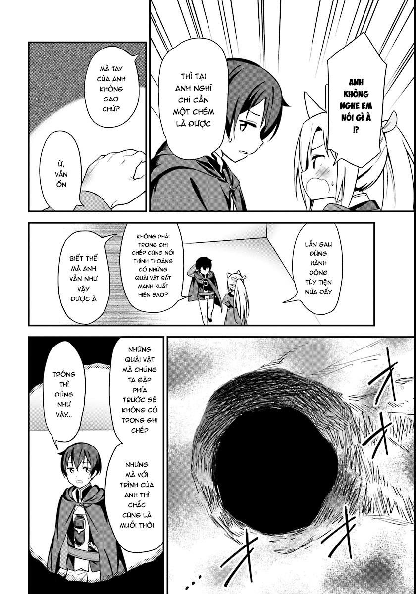 butsuri-san de musou shitetara motemote ni narimashita chapter 5 20