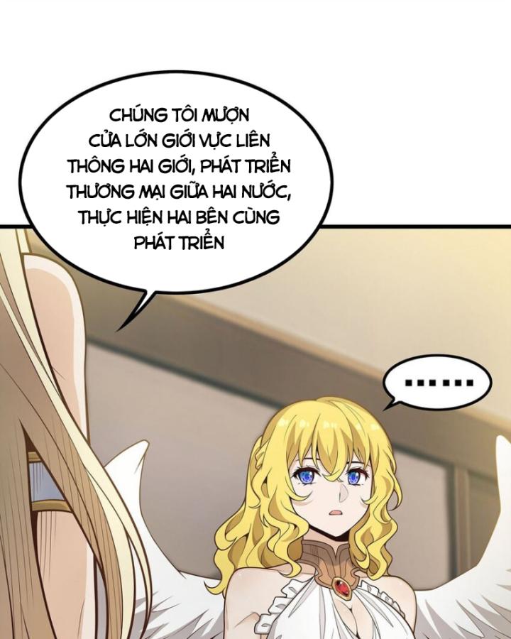 vô hạn sứ đồ và 12 nữ chiến binh chapter 407 11