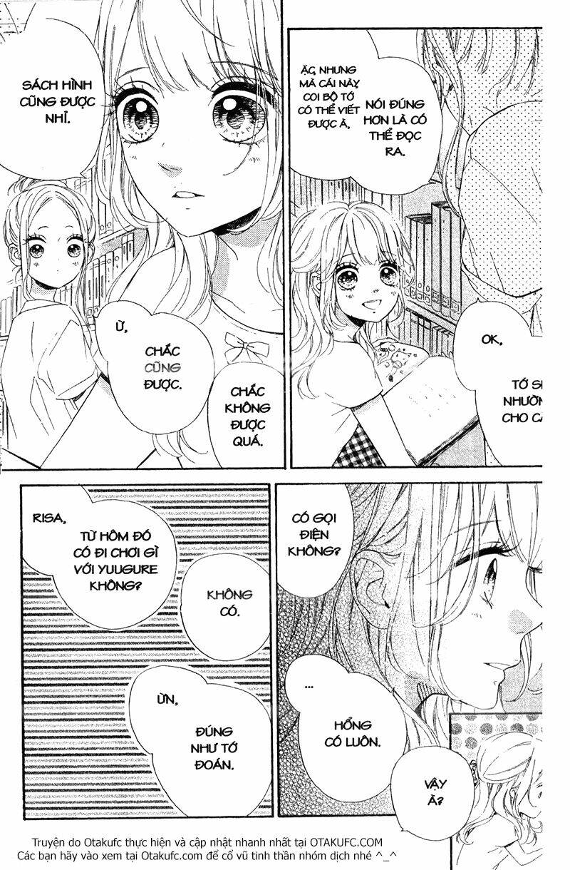 nagareboshi lens chapter 38 7