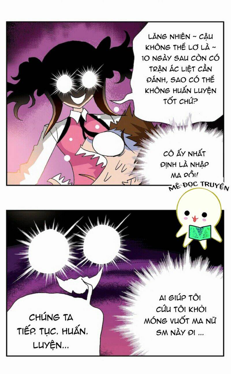 nhà có siêu dễ thương chapter 30 16