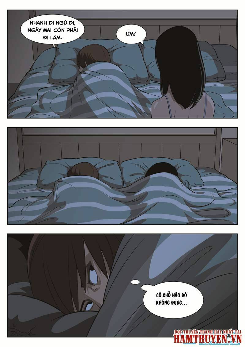 ngụy thủy nghi vân chapter 43 5