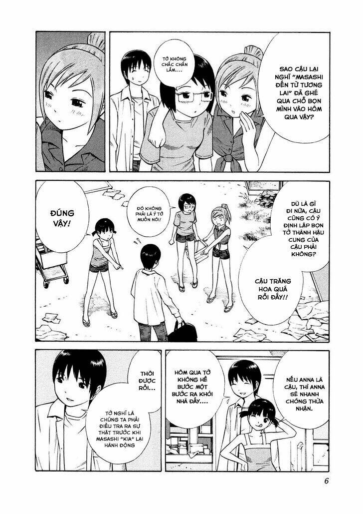 chikyuu no houkago chapter 13 9