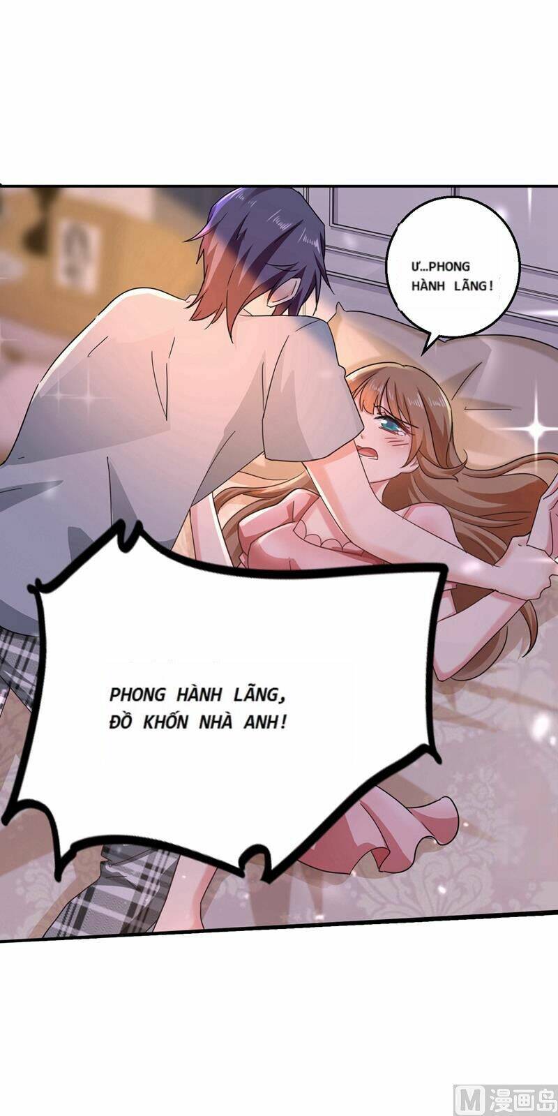 nhập cốt noãn hôn chapter 276 20