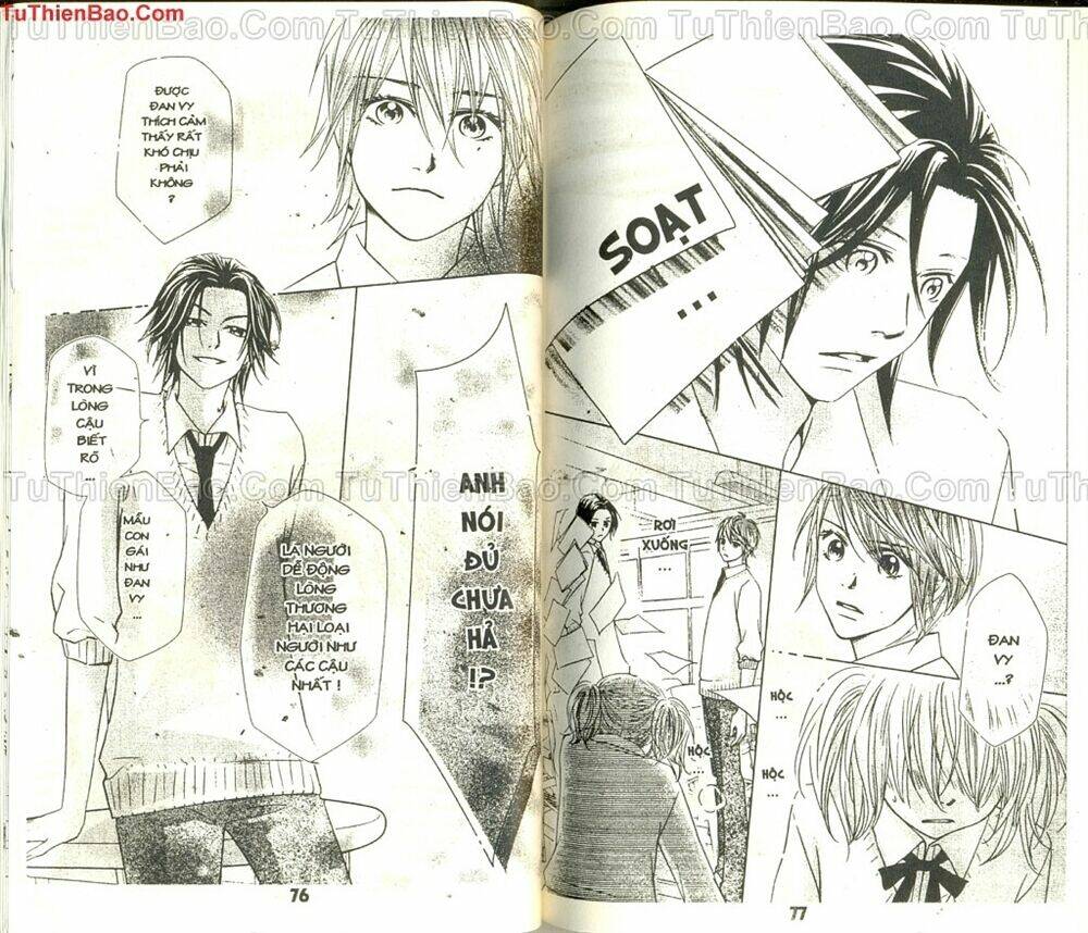 cô bé đáng yêu chapter 3 40