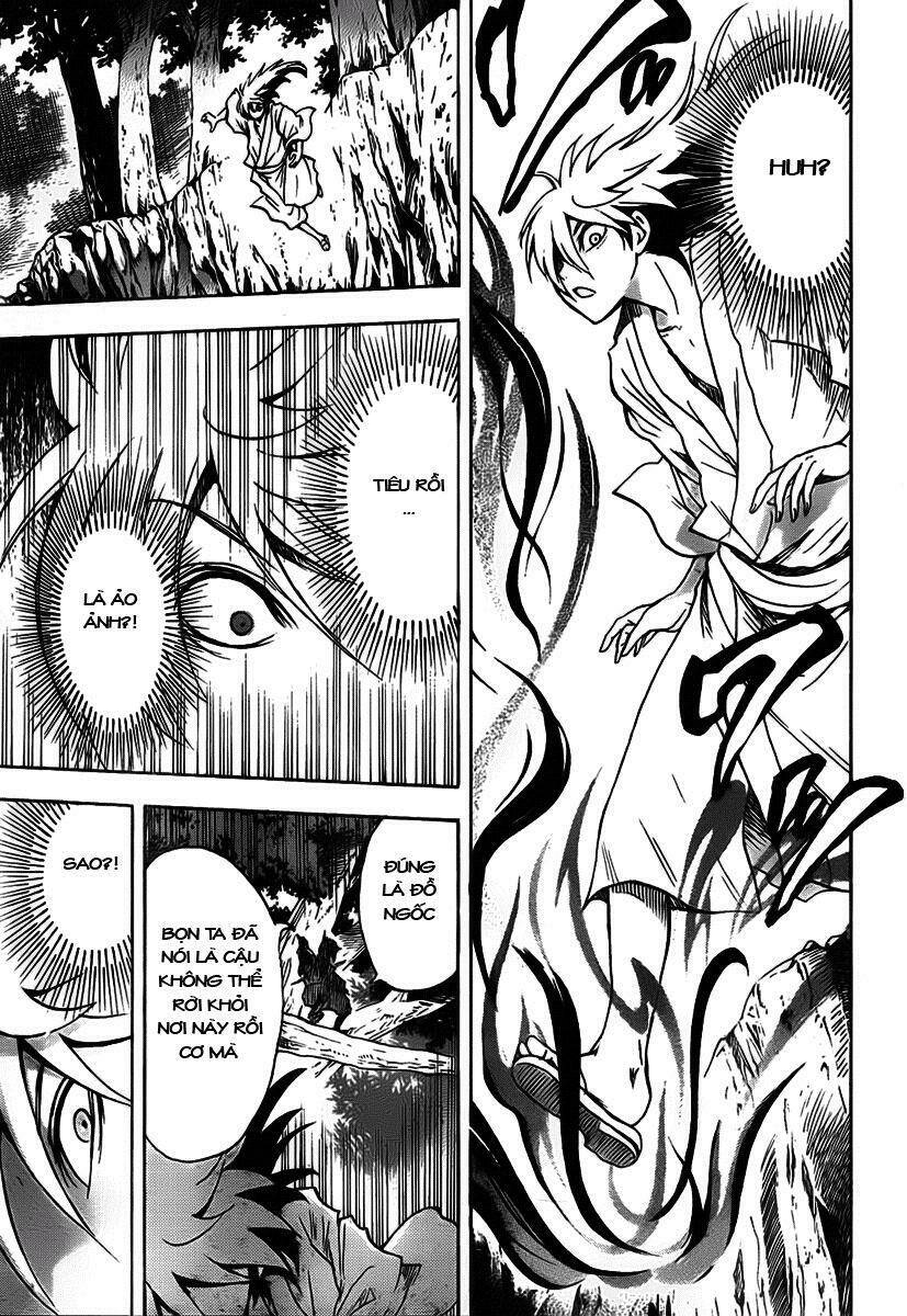 bách quỷ dạ hành chapter 69 15