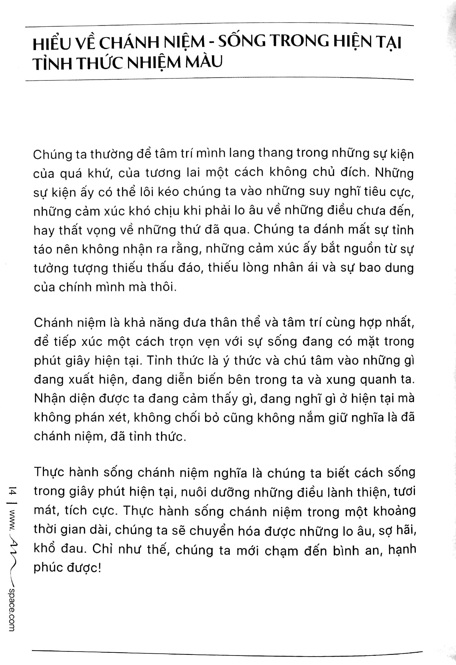Sổ Tay Hành Trình - Hiện Tại Tuyệt Vời