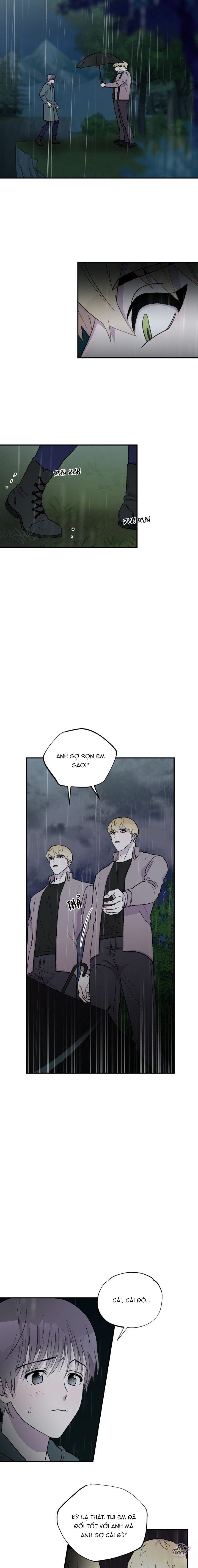 cặp song sinh và tôi chapter 6 9