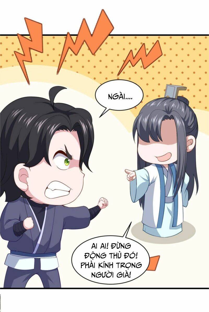 tiên ma đồng tu chapter 85 22