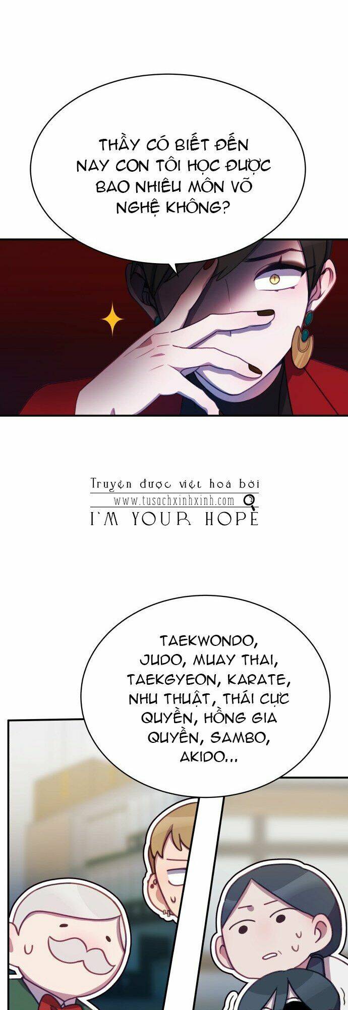 lạy chúa! xin hãy để con trở thành ác ma chapter 8 31