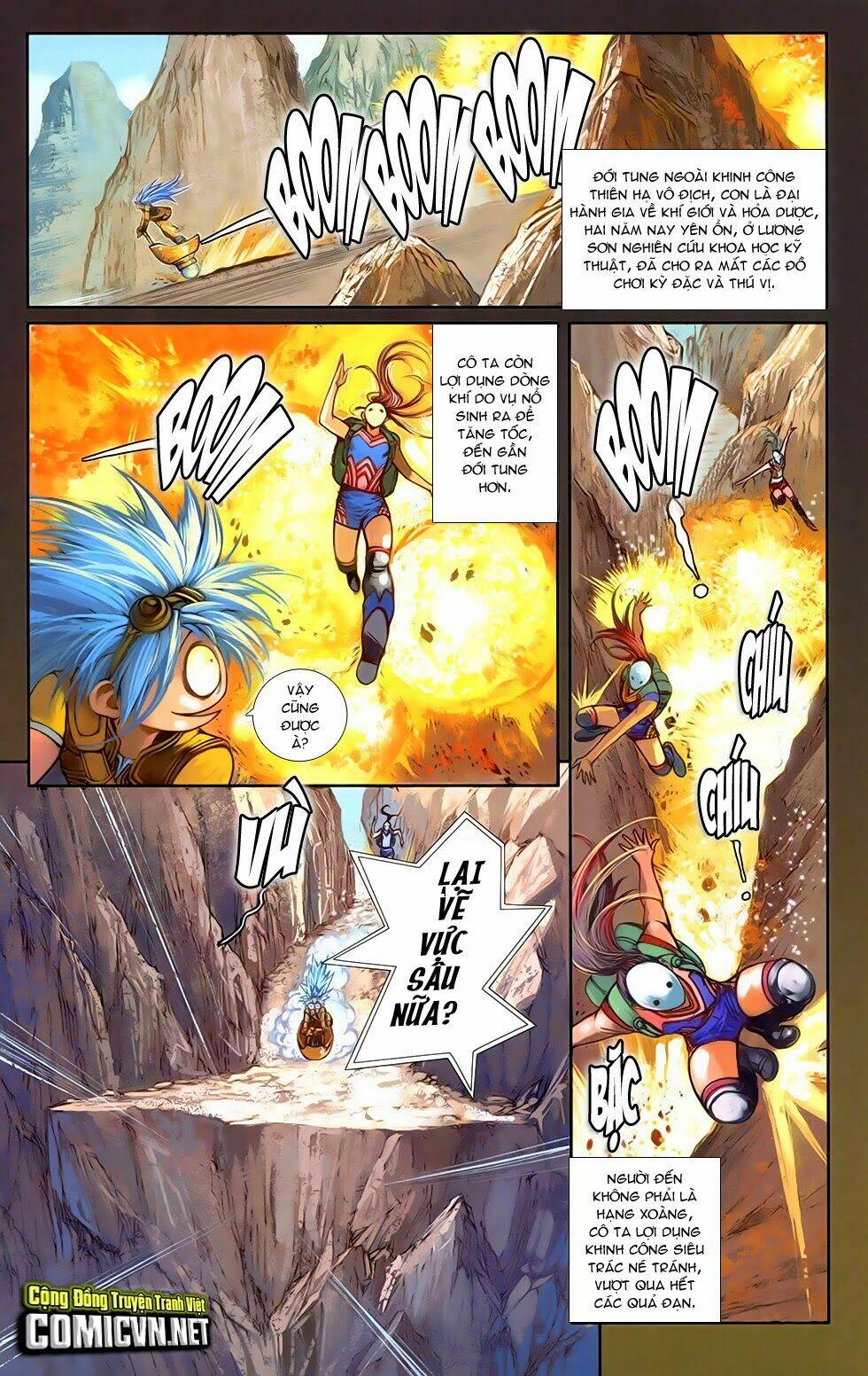 108 - tân thủy hử chapter 15.2 6