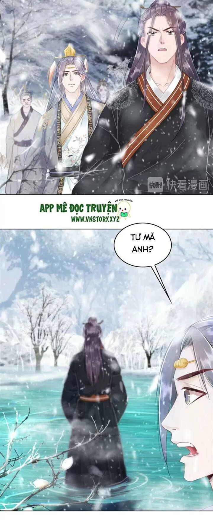 cực phẩm phế vật tiểu thư chapter 83 24