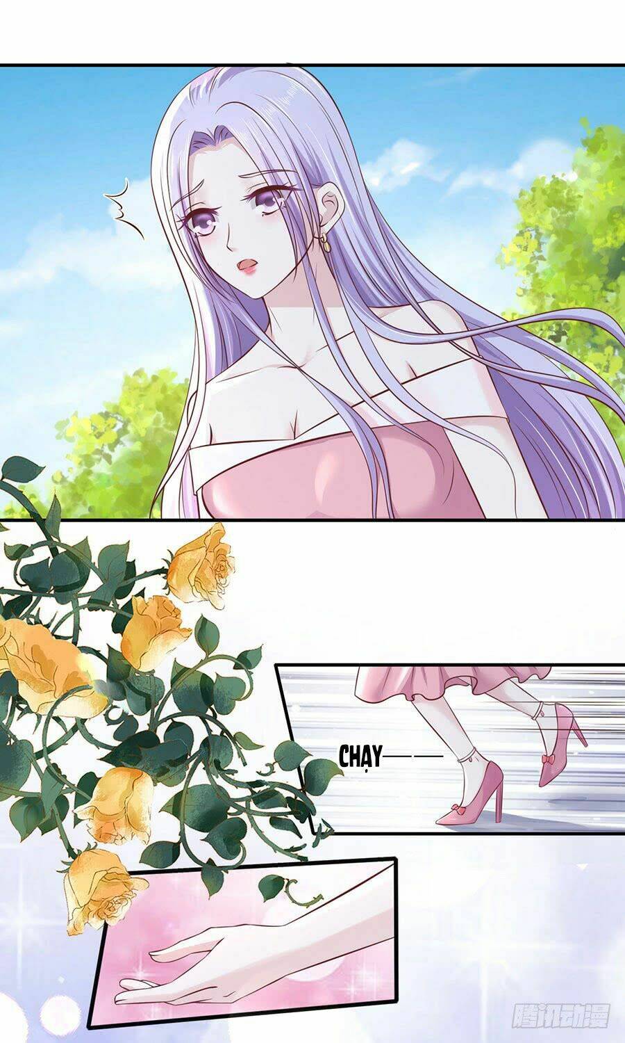 liệt ái tri hạ: series mật đào tiểu tình nhân chapter 270 22