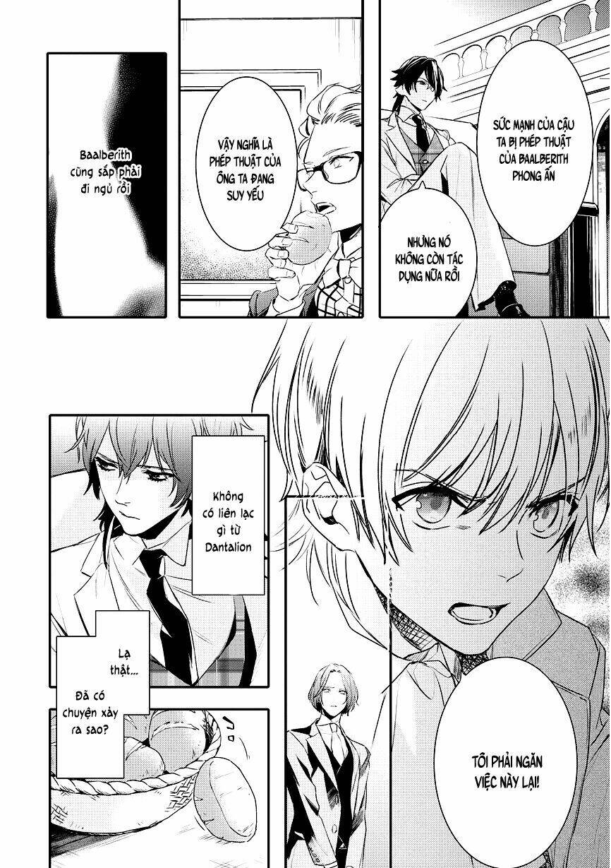 phong ấn triệu hồi ác quỷ dantalion chapter 87 13