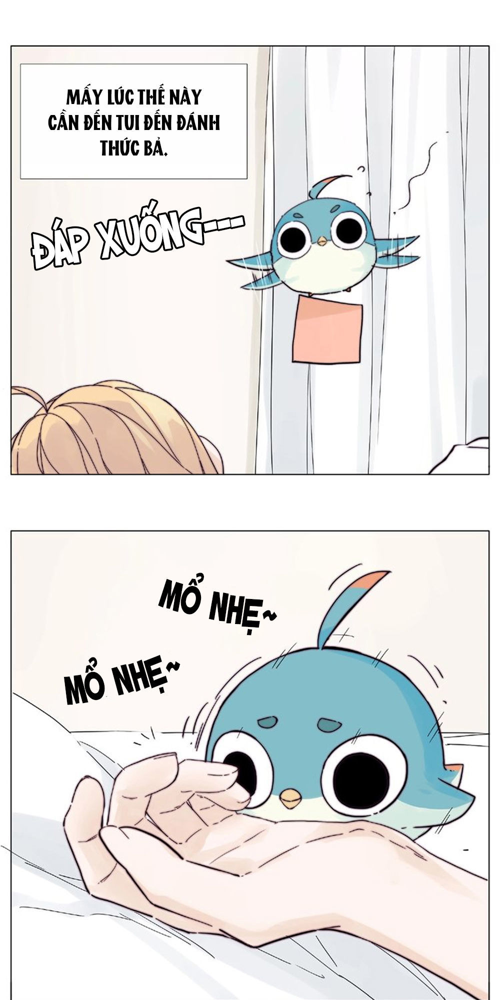 tình yêu chớp nhoáng chapter 86.5 6