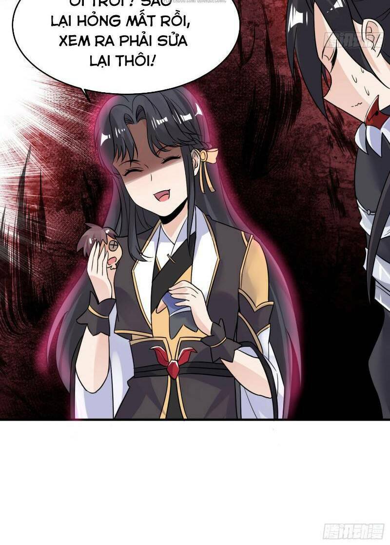 giáng thần chiến ký chapter 43 43