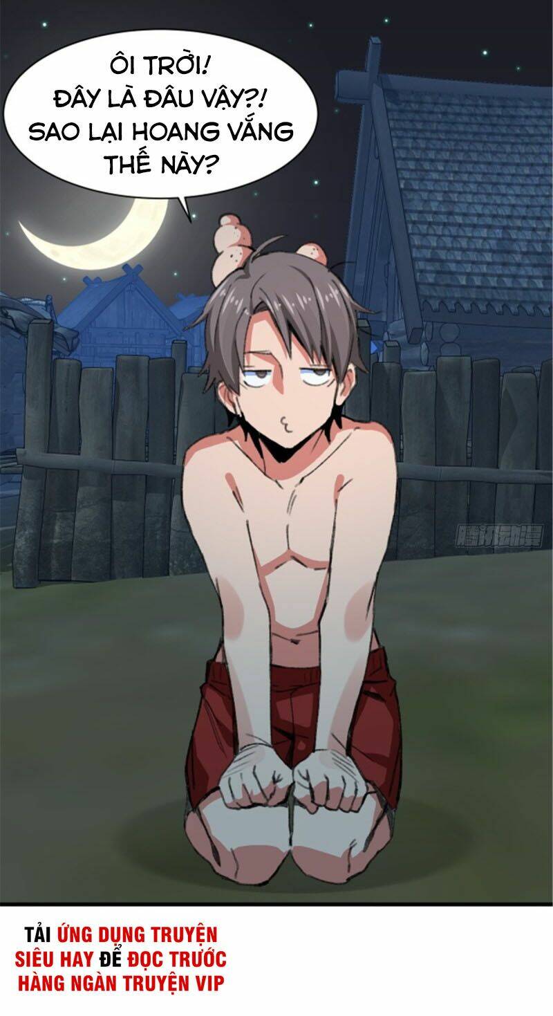 vô sỉ thuật sĩ chapter 30 1