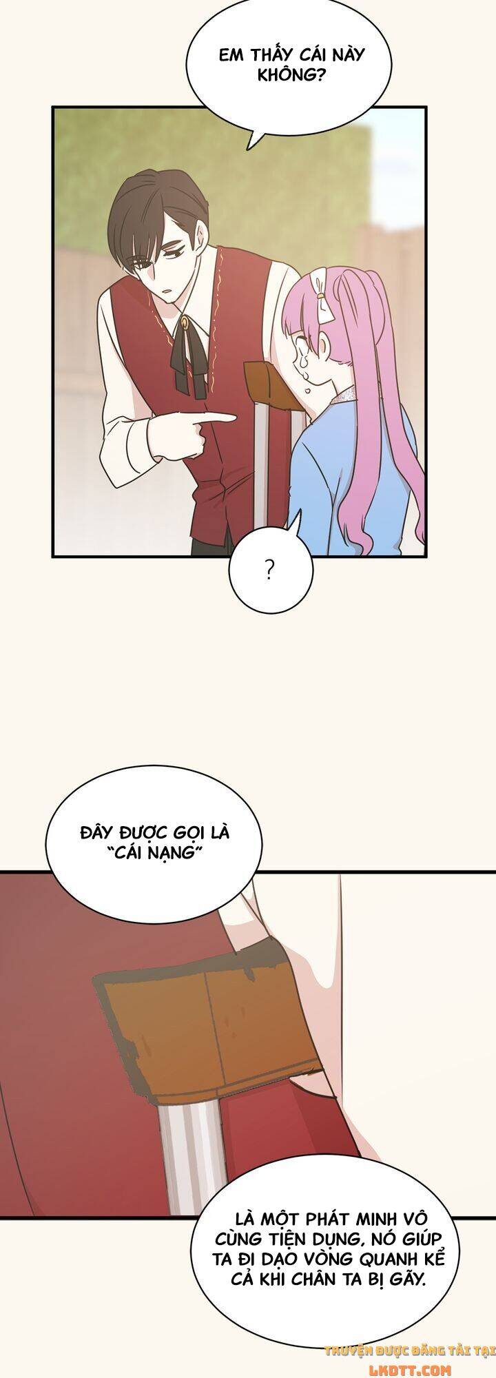 tôi sẽ đi đến cùng với hoàng đế chapter 19 28