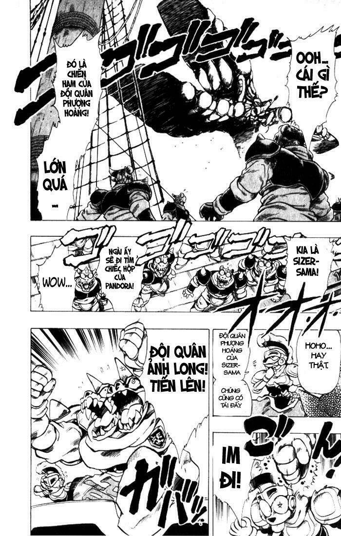 violinist of hameln - cây đàn kì diệu chapter 21 42