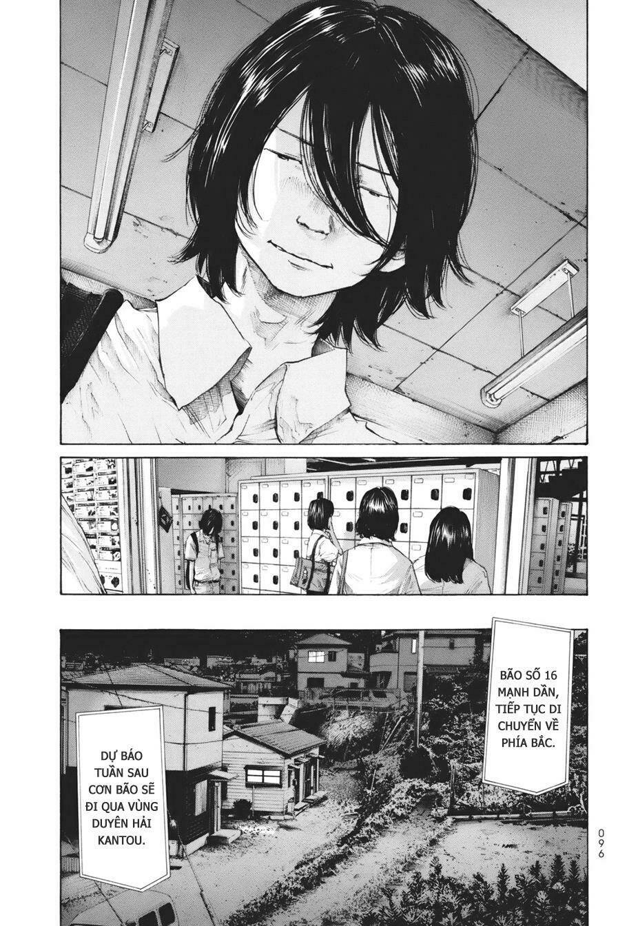 umibe no onnanoko chapter 15 10