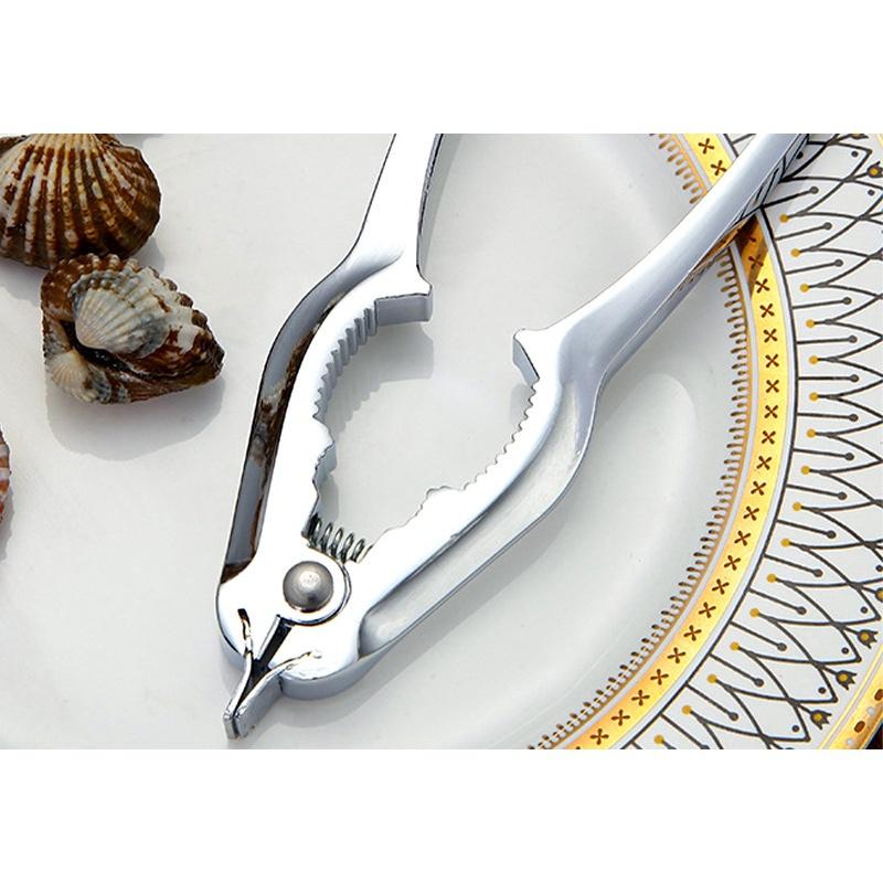 Dụng cụ kẹp càng cua tách sò huyết inox cao cấp