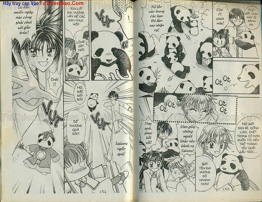 thánh tiểu long nữ chapter 5 77