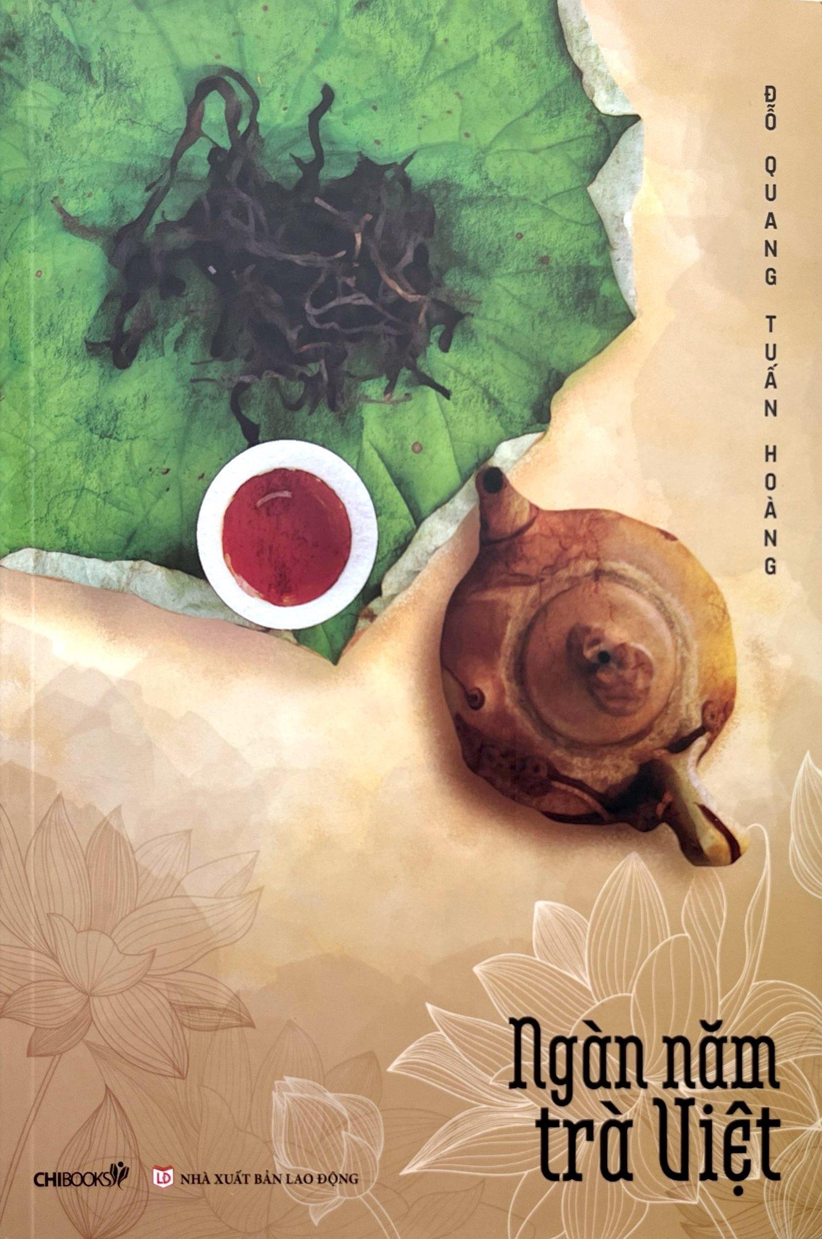 Sách - Ngàn Năm Trà Việt