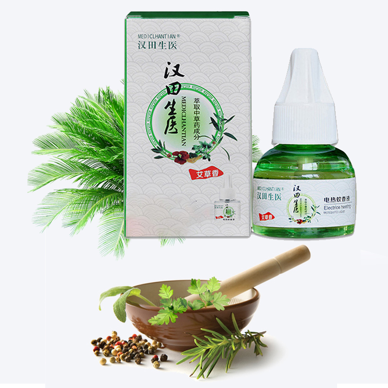 Tinh dầu đuổi muỗi và côn trùng Tinh chất thiên nhiên Green Spearmint